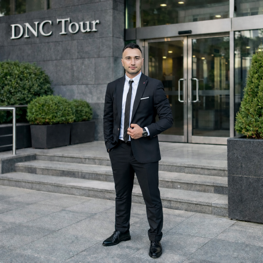 DNC Tour