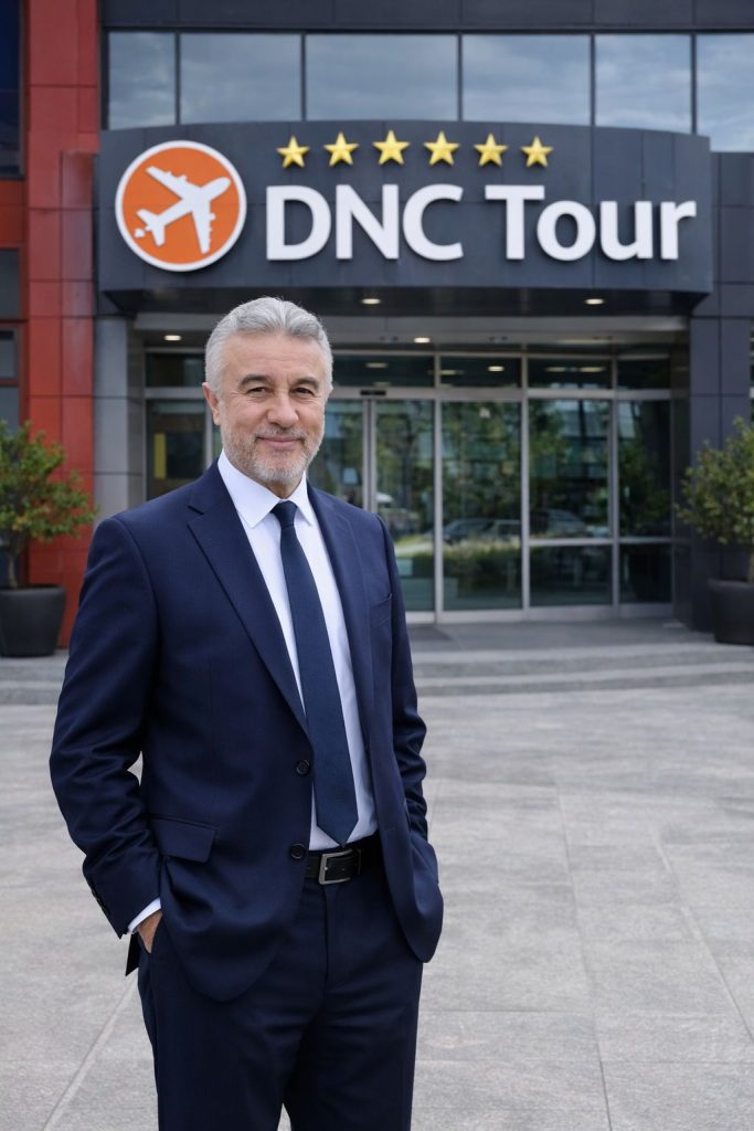 dnc tour